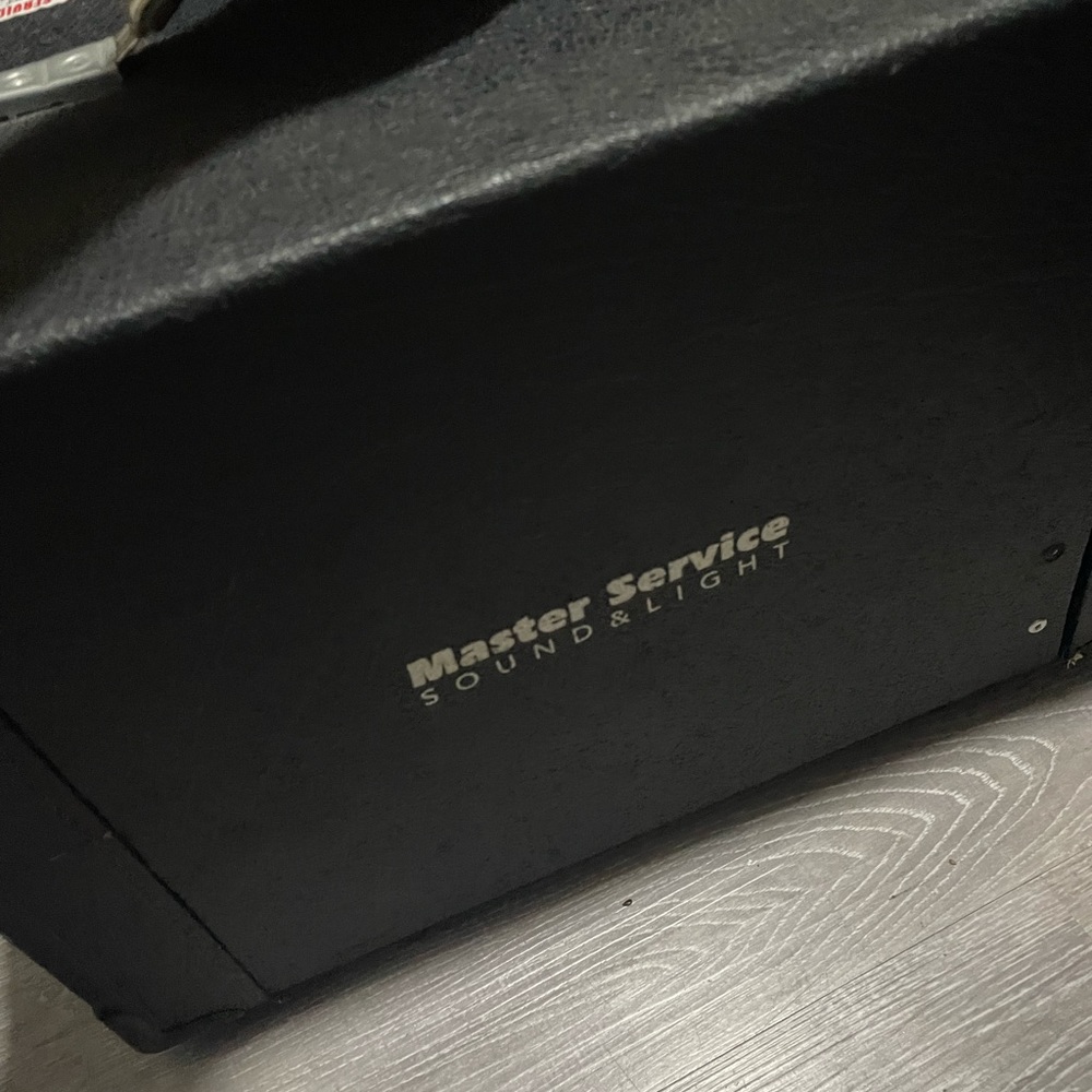 Flitecase For Wireless Microphones 1/2 rack size